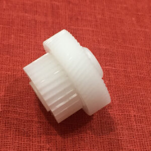 GEAR, 28T/56T (MAIN DRIVE ASS'Y) - TEFLON