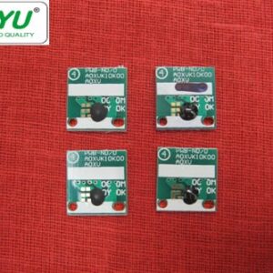 DRUM CHIP - C/M/Y/K  (PIYU) SET