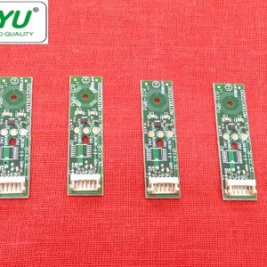 DEVELOPER CHIP - C/M/Y/K (PIYU) SET