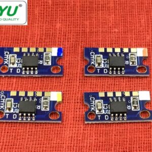 DRUM CHIP - C/M/Y/K  (PIYU) SET
