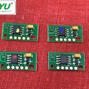 TONER CHIP - C/M/Y/K (PIYU) SET