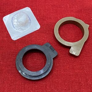 HEATER ROLLER BUSHING - SET OF 2PCS GRADE B