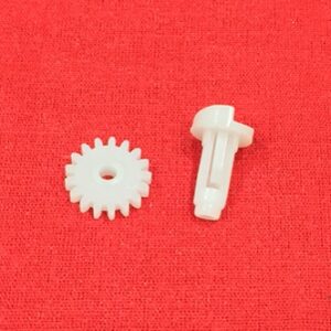 GEAR, 17T WITH SHAFT (DEVELOPING ASS'Y)