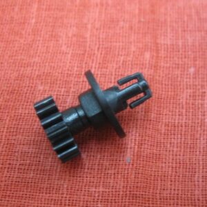 GEAR, 15T WITH BUSH (DEVELOPING ASS'Y)