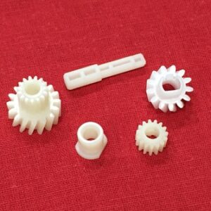 DRUM UNIT GEAR WITH BUSH AND SHAFT (SET OF 5PCS)