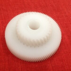 GEAR, 30T/100T (MAIN DRIVE ASS'Y) - TEFLON