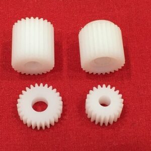 FIXING GEAR (SET OF 4PCS) TEFLON
