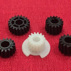 DEVELOPER GEAR SET (SET OF 5PCS)