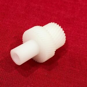 GEAR, 27T/42T (DRIVE SECTION) TEFLON