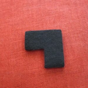 FRONT DRUM SEAL (PCU 3)