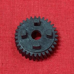 GEAR, 31T (FUSING DRIVE) WITH BEARING