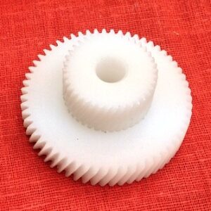 GEAR, 38T/59T (DRIVE SECTION 2) - TEFLON