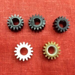 DEVELOPER GEAR (SET OF 5 PCS)