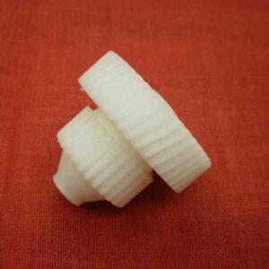 GEAR, 29T/43T (MOTOR GEAR) - TEFLON