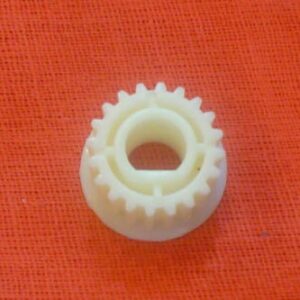 GEAR, 20T (FEED/DEV. MOTOR)