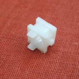 BUSHING, TRANSFER ROLLER WHITE