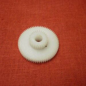 GEAR, 28T/66T IDEL 1 (TRANSFER BELT UNIT 2) - TEFLON