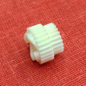 GEAR, 22T/28T STOPPER GEAR (FUSING UNIT)