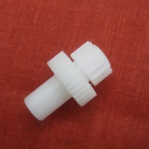 GEAR, 15T/32T (DEVELOPMENT DRIVE MOTOR) - TEFLON