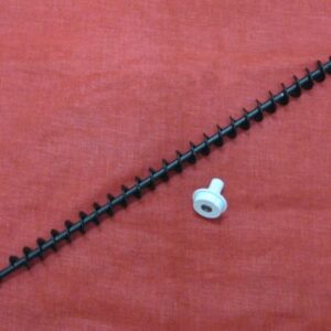 DEVELOPER SPIRAL ROD