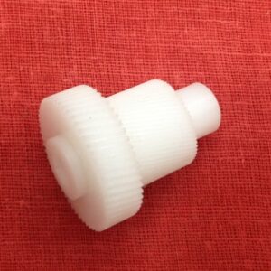 GEAR, 55T/63T (MAIN DRIVE ASS'Y) - TEFLON