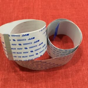 FLAT, CABLE (LAZER CORD)