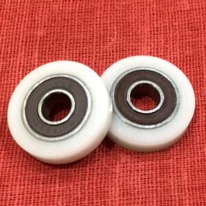 ROLLER, SPACER - SET OF 2PCS