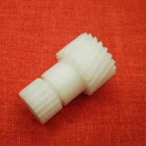 GEAR, 19T/21T (MAIN DRIVE ASS'Y) - TEFLON