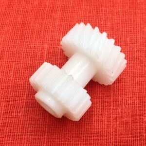 GEAR, 20T/21T (FIXING ASS'Y) - TEFLON