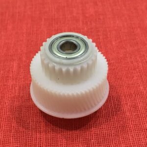 GEAR, 24T/57T/19T (MAIN DRIVE) WITH BEARING