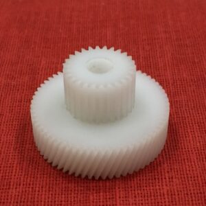 GEAR, 27T/63T (MAIN DRIVE) - TEFLON