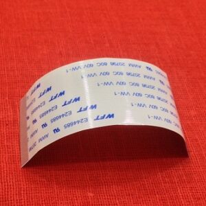 CCD PWB/SCANNER PWB RIBBON CABLE 2