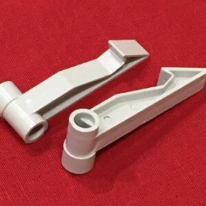 LATCH SET (LEFT HAND COVER ASS'Y)