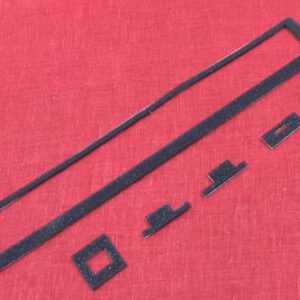 DEVELOPING SIDE SEAL (SET OF 5 PCS)