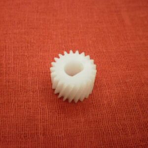 GEAR, 21T (WASTE TONER ASS'Y) - TEFLON