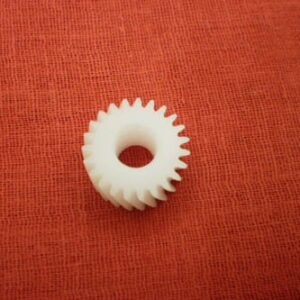 GEAR, 23T (WASTE TONER ASS'Y) - TEFLON