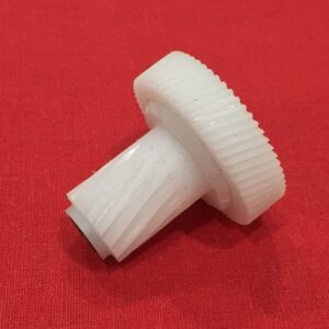 GEAR, 15T/60T (FUSING UNIT) - TEFLON