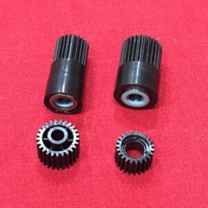 BYPASS FEED/NUDGER SHAFT GEAR WITH BEARING(SET OF 4PCS)
