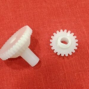TONER RECYCLING GEAR (SET OF 2PCS) TEFLON