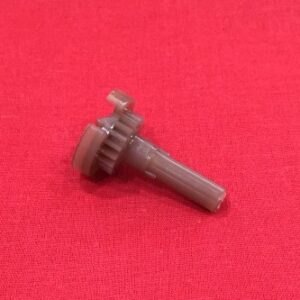 GEAR, 18T (FUSER CLEANING WEB GEAR)