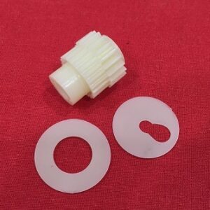 GEAR, 20T/22T WITH RING (REGISTRATION TRANSPORT ASS'Y)