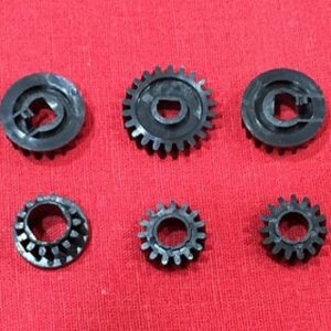 DEVELOPING ASS'Y GEAR (SET OF 6PCS)