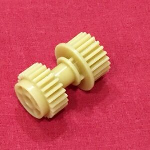 GEAR, 22T/24T (FIXING ASS'Y)