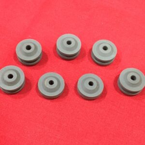 SHORT PAPER PATH ASS'Y RUBBER (SET OF 7PCS)