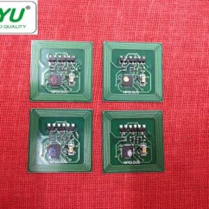 TONER CHIP - C/M/Y/K (PIYU) SET