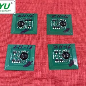 TONER CHIP - C/M/Y/K (PIYU) SET