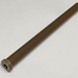 FUSER FILM UPPER WITH GEAR