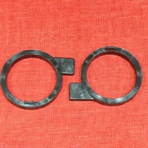 COLLAR, UPPER FUSER ROLLER (SET OF 2PCS)