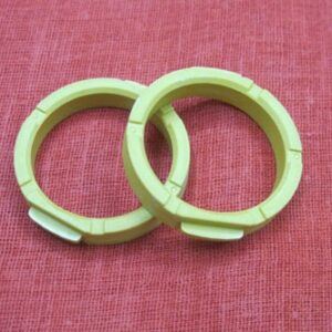 BUSHING (UPPER FUSER ROLLER) SET OF 2 PCS