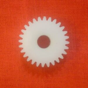 GEAR, 28T (FIXING ASS'Y) - TEFLON